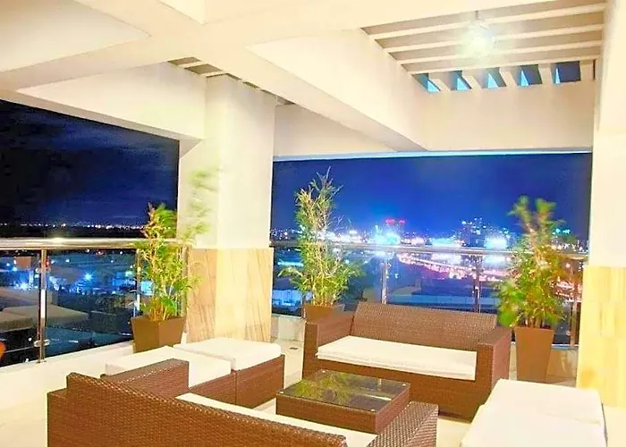 Staycation By Tess Manila